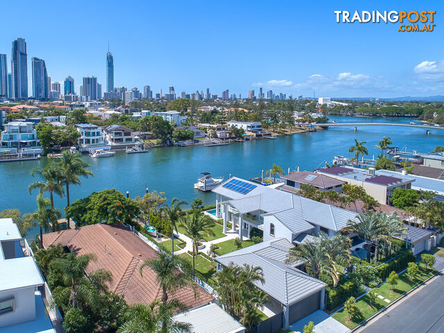 100 Regatta Parade SOUTHPORT QLD 4215