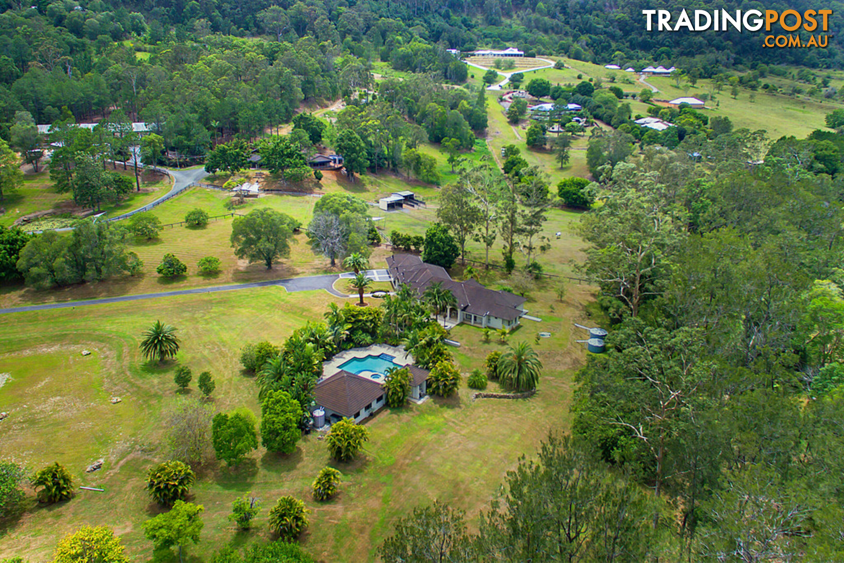 36 Lanes Road WONGAWALLAN QLD 4210