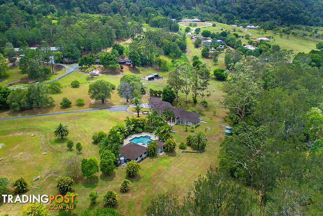 36 Lanes Road WONGAWALLAN QLD 4210