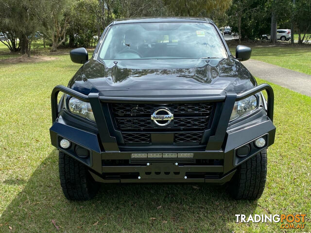 2022 Nissan Navara SL Warrior D23 MY21.5 Ute - photo 2 of 22