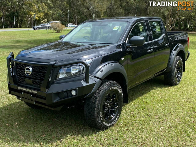 2022 Nissan Navara SL Warrior D23 MY21.5 Ute - photo 3 of 22