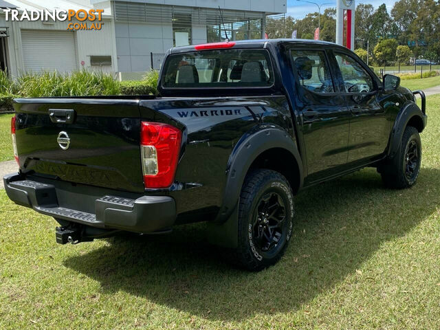 2022 Nissan Navara SL Warrior D23 MY21.5 Ute - photo 4 of 22