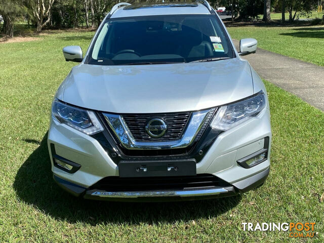 2022 Nissan X-Trail Ti T32 SUV - photo 2 of 31