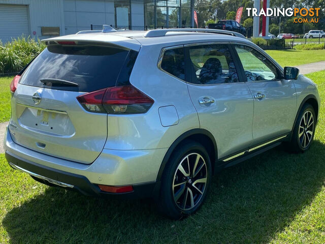 2022 Nissan X-Trail Ti T32 SUV - photo 4 of 31