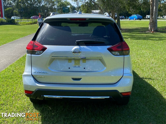 2022 Nissan X-Trail Ti T32 SUV - photo 5 of 31