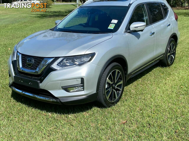 2022 Nissan X-Trail Ti T32 SUV - photo 3 of 31