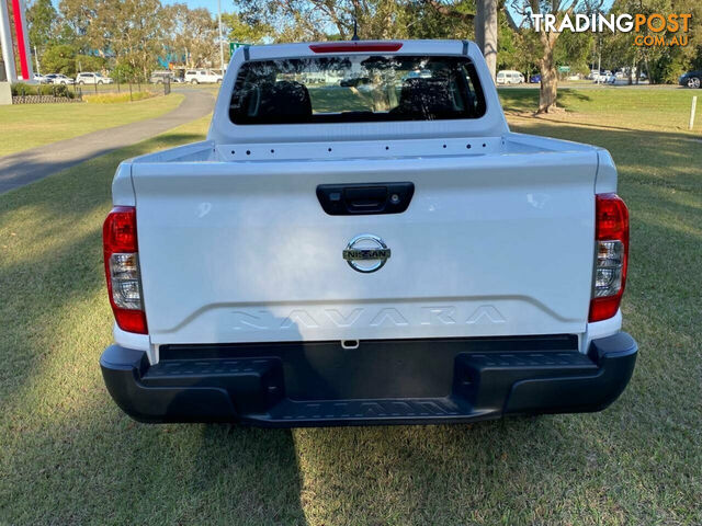 2022 Nissan Navara SL D23 Cab Chassis - photo 5 of 37