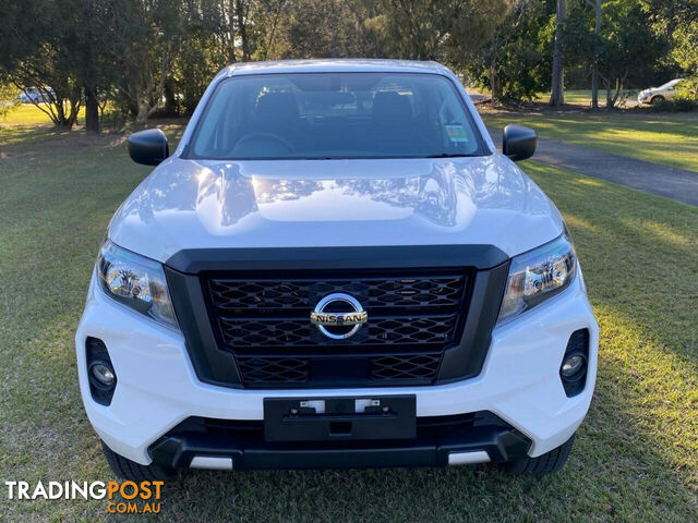 2022 Nissan Navara SL D23 Cab Chassis - photo 2 of 37