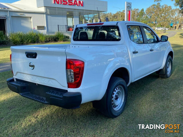 2022 Nissan Navara SL D23 Cab Chassis - photo 4 of 37
