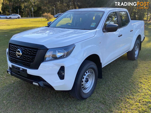 2022 Nissan Navara SL D23 Cab Chassis - photo 3 of 37