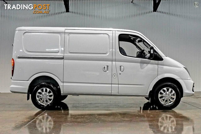 2022 LDV V80 SWB  Van - photo 5 of 16
