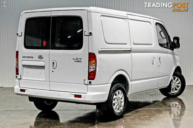 2022 LDV V80 SWB Van - photo 4 of 16