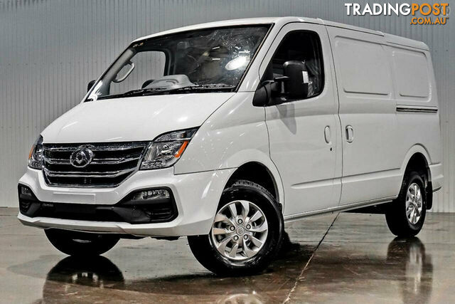 2022 LDV V80 SWB Van - photo 2 of 16