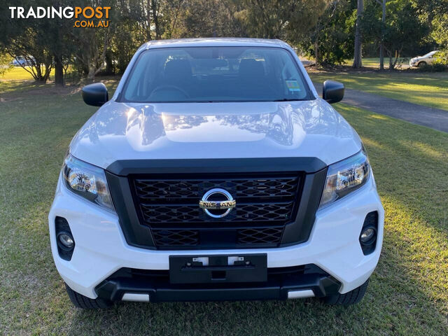 2022 Nissan Navara SL D23 Ute - photo 2 of 31
