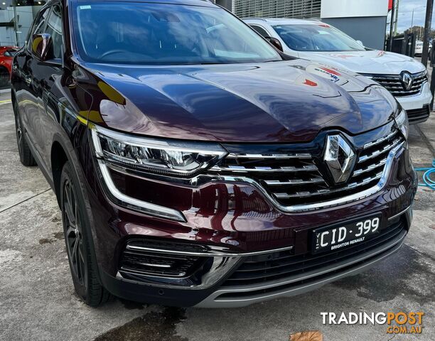 2023 RENAULT KOLEOS INTENS HZG SUV