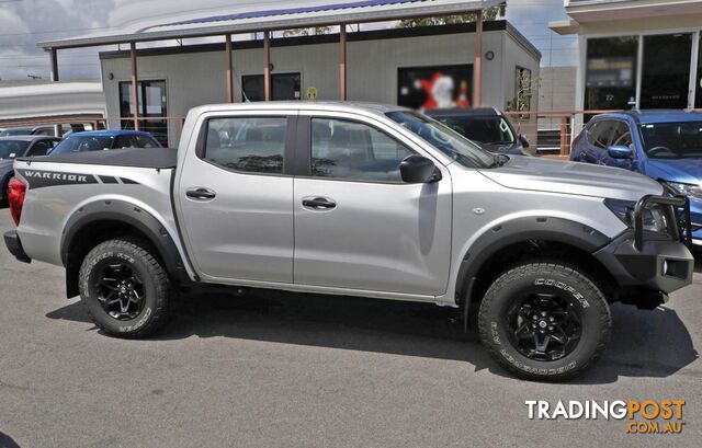 2023 NISSAN NAVARA SL WARRIOR D23 UTE - photo 3 of 15