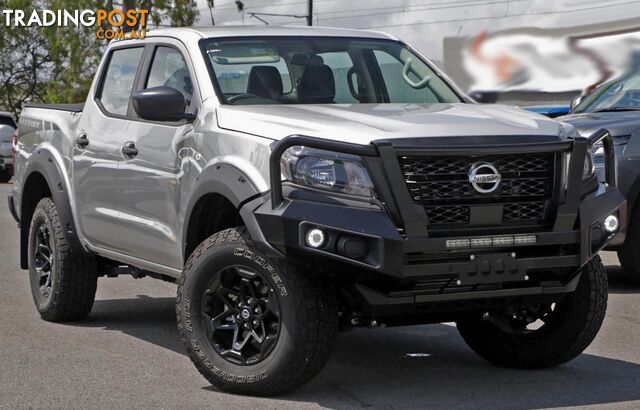 2023 NISSAN NAVARA SL WARRIOR D23 UTE