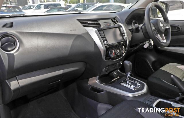 2023 NISSAN NAVARA SL WARRIOR D23 UTE - photo 5 of 15