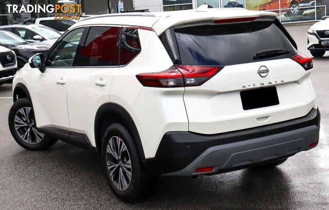 2024 NISSAN X-TRAIL ST-L T33 SUV - photo 4 of 15