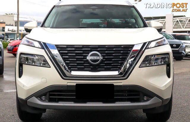 2024 NISSAN X-TRAIL ST-L T33 SUV - photo 2 of 15