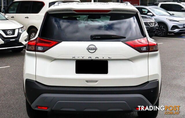 2024 NISSAN X-TRAIL ST-L T33 SUV - photo 3 of 15