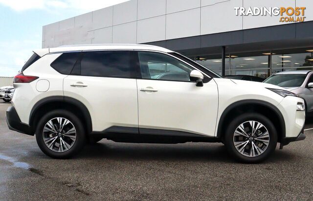 2024 NISSAN X-TRAIL ST-L T33 SUV - photo 5 of 15