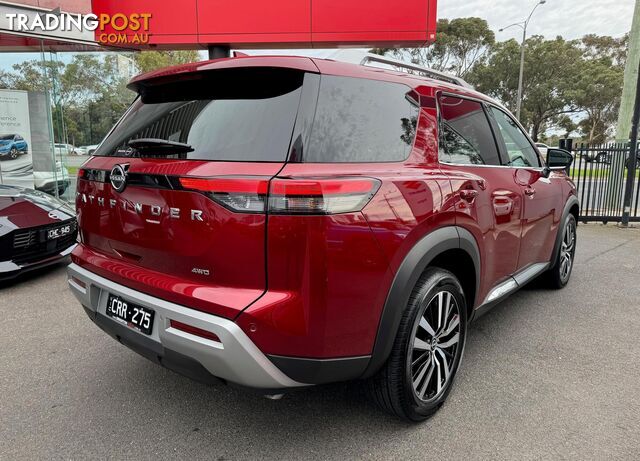 2023 NISSAN PATHFINDER TI-L R53 SUV