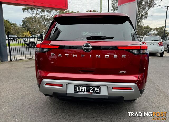 2023 NISSAN PATHFINDER TI-L R53 SUV