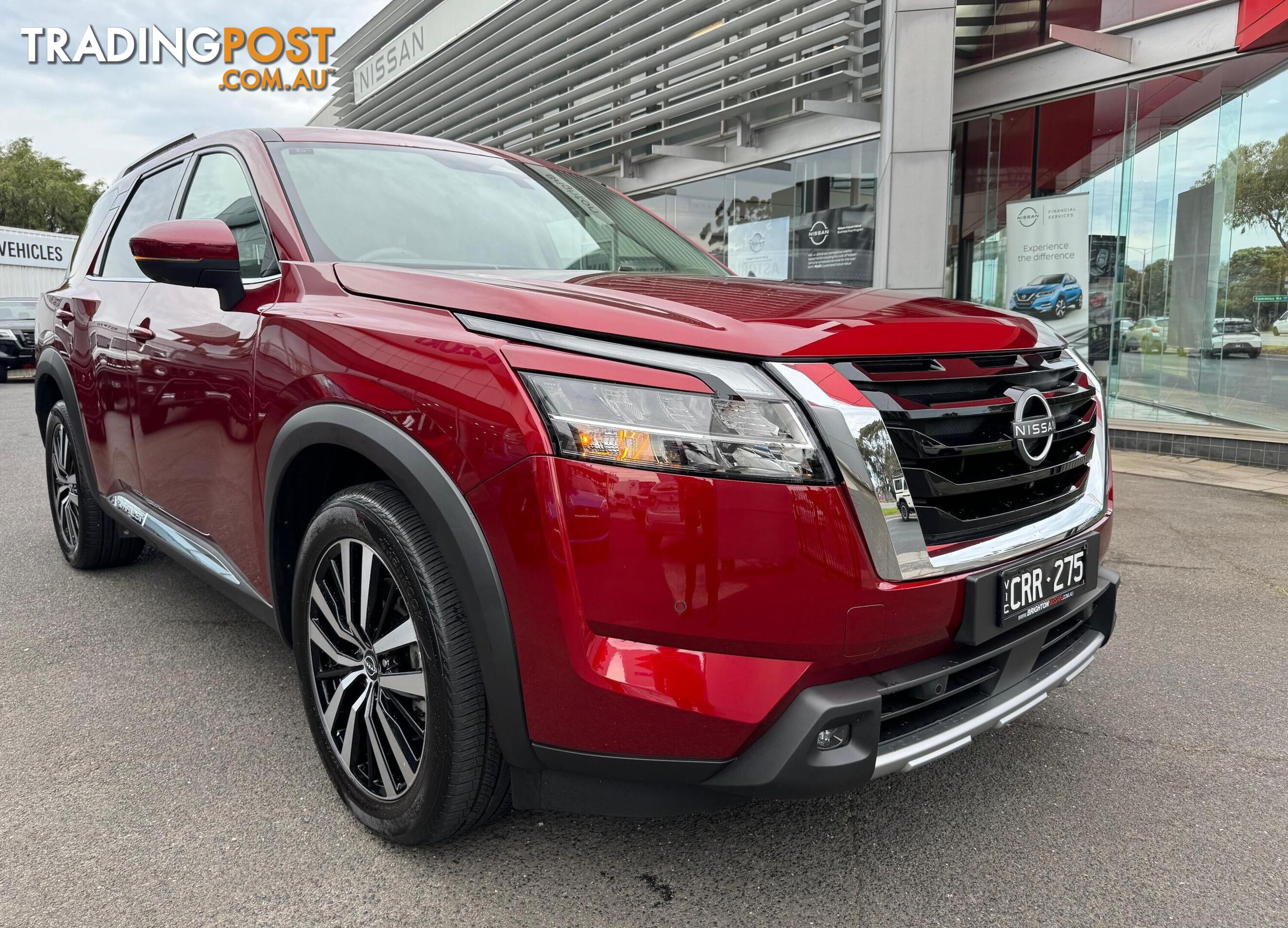 2023 NISSAN PATHFINDER TI-L R53 SUV