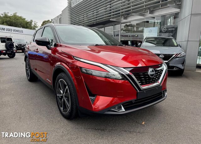 2023 NISSAN QASHQAI TI E-POWER J12 SUV