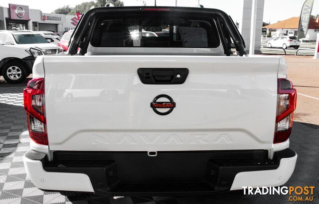 2024 NISSAN NAVARA PRO-4X D23 UTE - photo 3 of 8