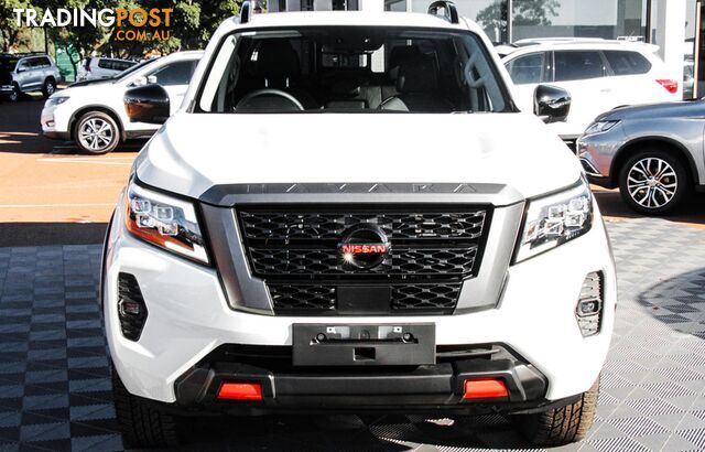 2024 NISSAN NAVARA PRO-4X D23 UTE - photo 2 of 8