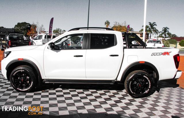 2024 NISSAN NAVARA PRO-4X D23 UTE - photo 5 of 8