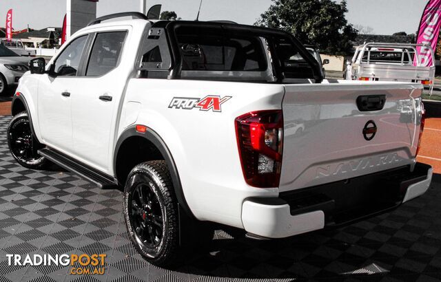 2024 NISSAN NAVARA PRO-4X D23 UTE - photo 4 of 8