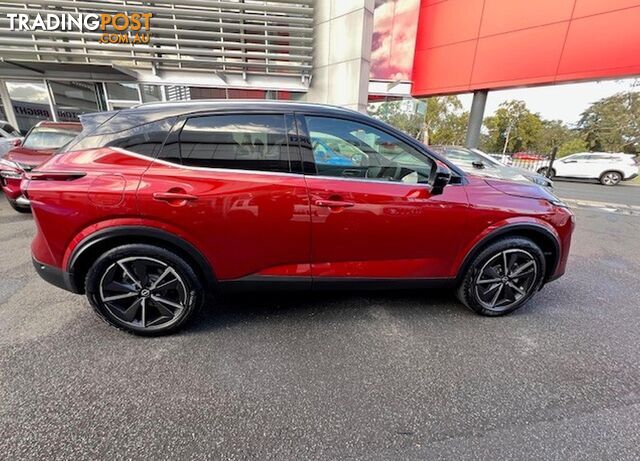 2023 NISSAN QASHQAI TI J12 SUV - photo 4 of 22