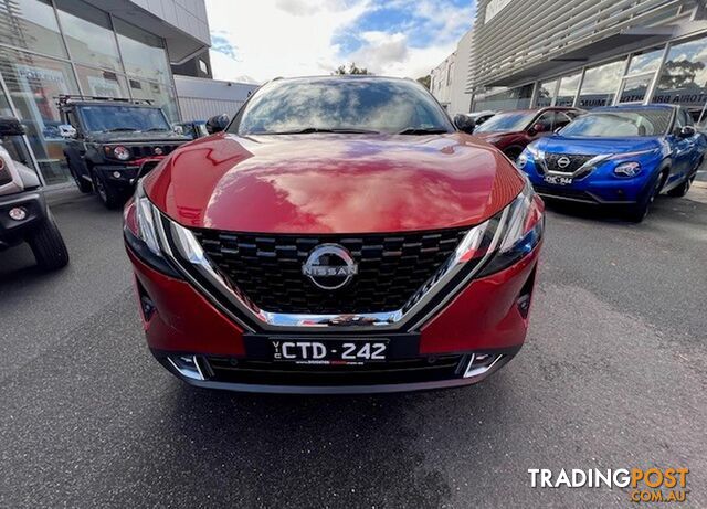 2023 NISSAN QASHQAI TI J12 SUV