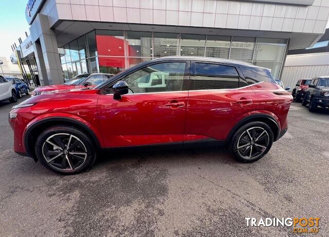 2023 NISSAN QASHQAI TI J12 SUV - photo 2 of 22