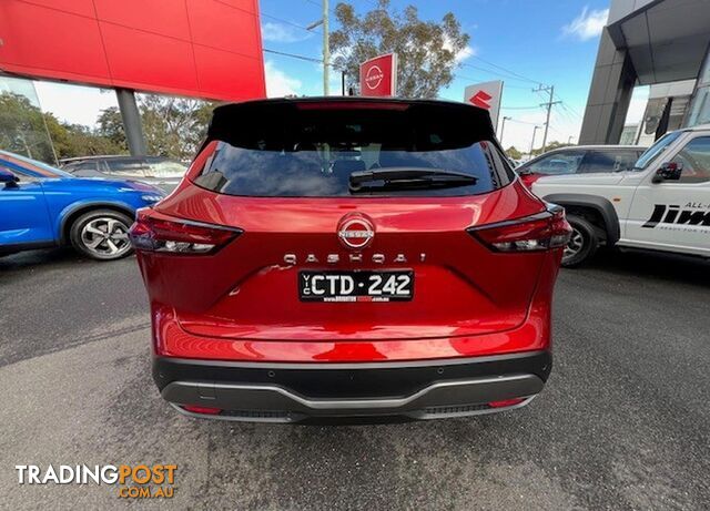 2023 NISSAN QASHQAI TI J12 SUV - photo 3 of 22