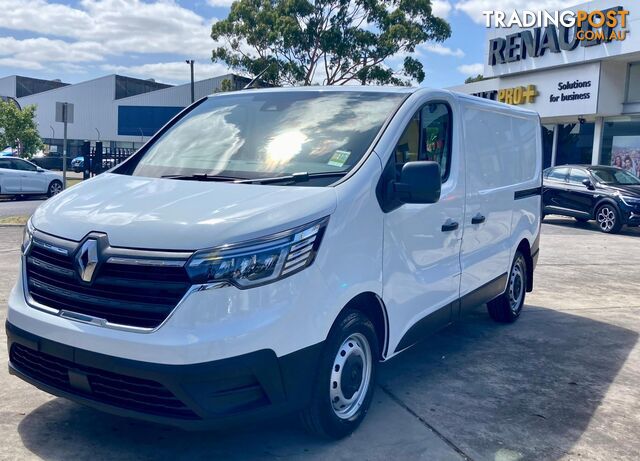 2023 RENAULT TRAFIC PRO X82 VAN