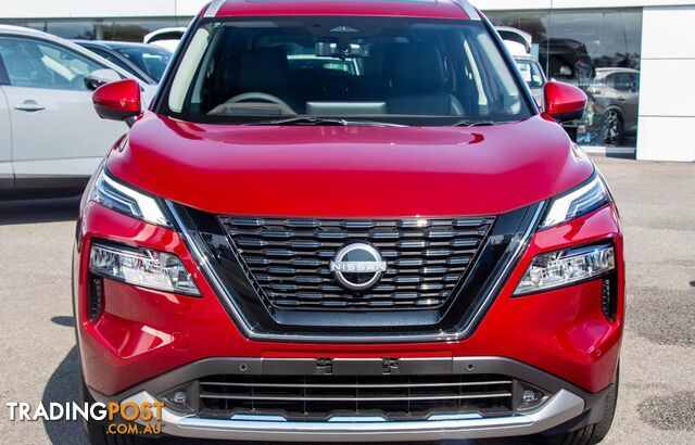 2023 NISSAN X-TRAIL TI E-POWER T33 SUV - photo 2 of 15