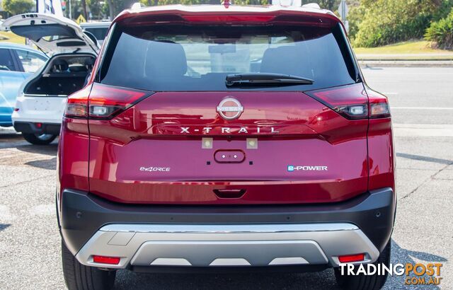 2023 NISSAN X-TRAIL TI E-POWER T33 SUV - photo 3 of 15