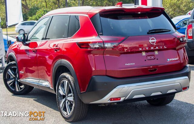 2023 NISSAN X-TRAIL TI E-POWER T33 SUV - photo 4 of 15