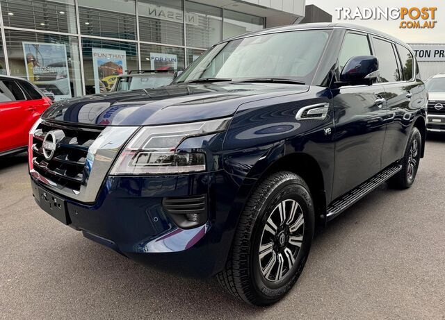 2023 NISSAN PATROL TI Y62 SUV - photo 3 of 19
