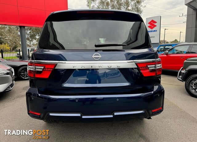 2023 NISSAN PATROL TI Y62 SUV - photo 5 of 19