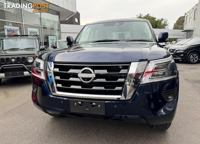 2023 NISSAN PATROL TI Y62 SUV - photo 2 of 19