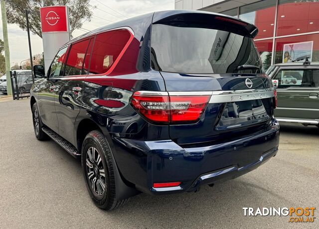 2023 NISSAN PATROL TI Y62 SUV - photo 4 of 19