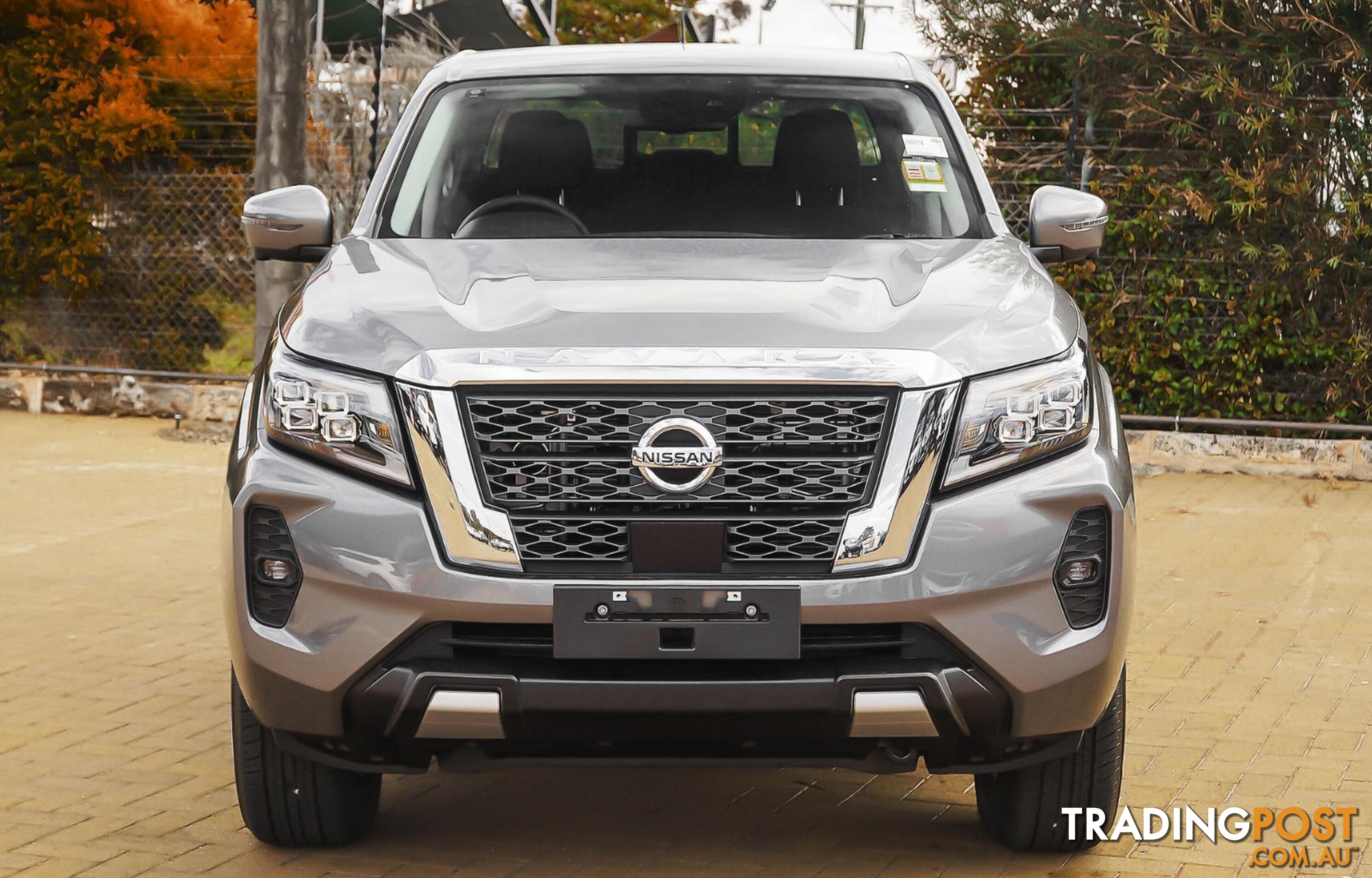 2023 NISSAN NAVARA ST D23 UTE