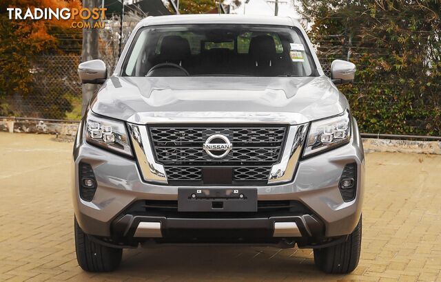 2023 NISSAN NAVARA ST D23 UTE