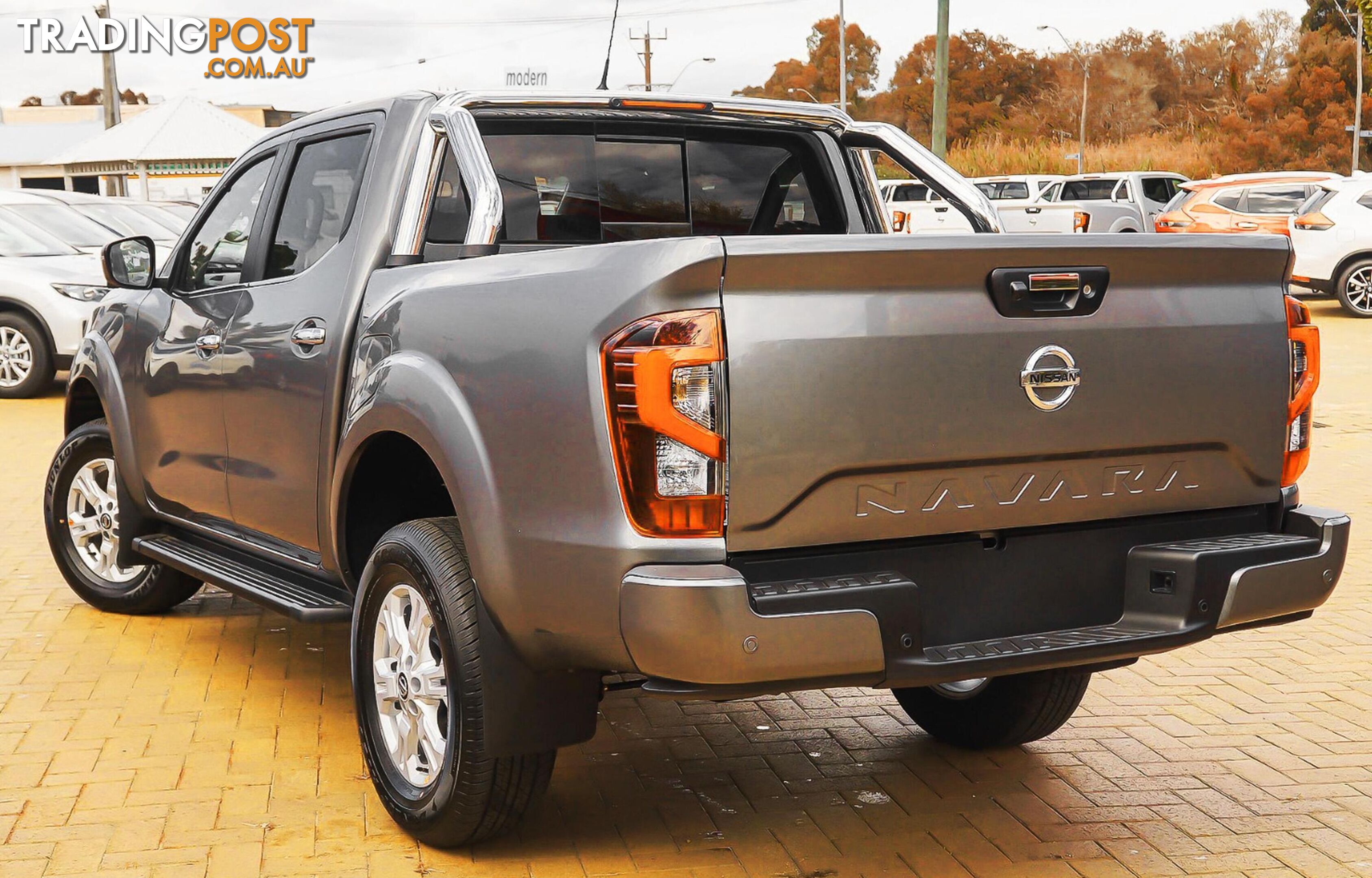 2023 NISSAN NAVARA ST D23 UTE