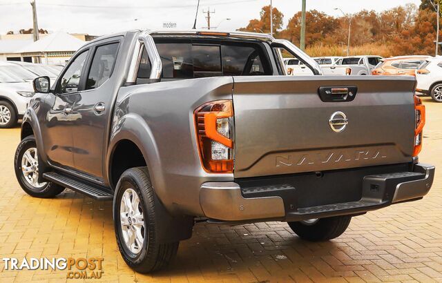 2023 NISSAN NAVARA ST D23 UTE